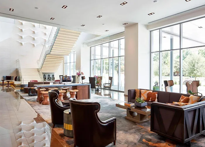 Renaissance Dallas At Plano Legacy West Hotel