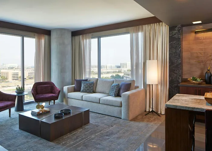 Renaissance Dallas At Plano Legacy West Hotel