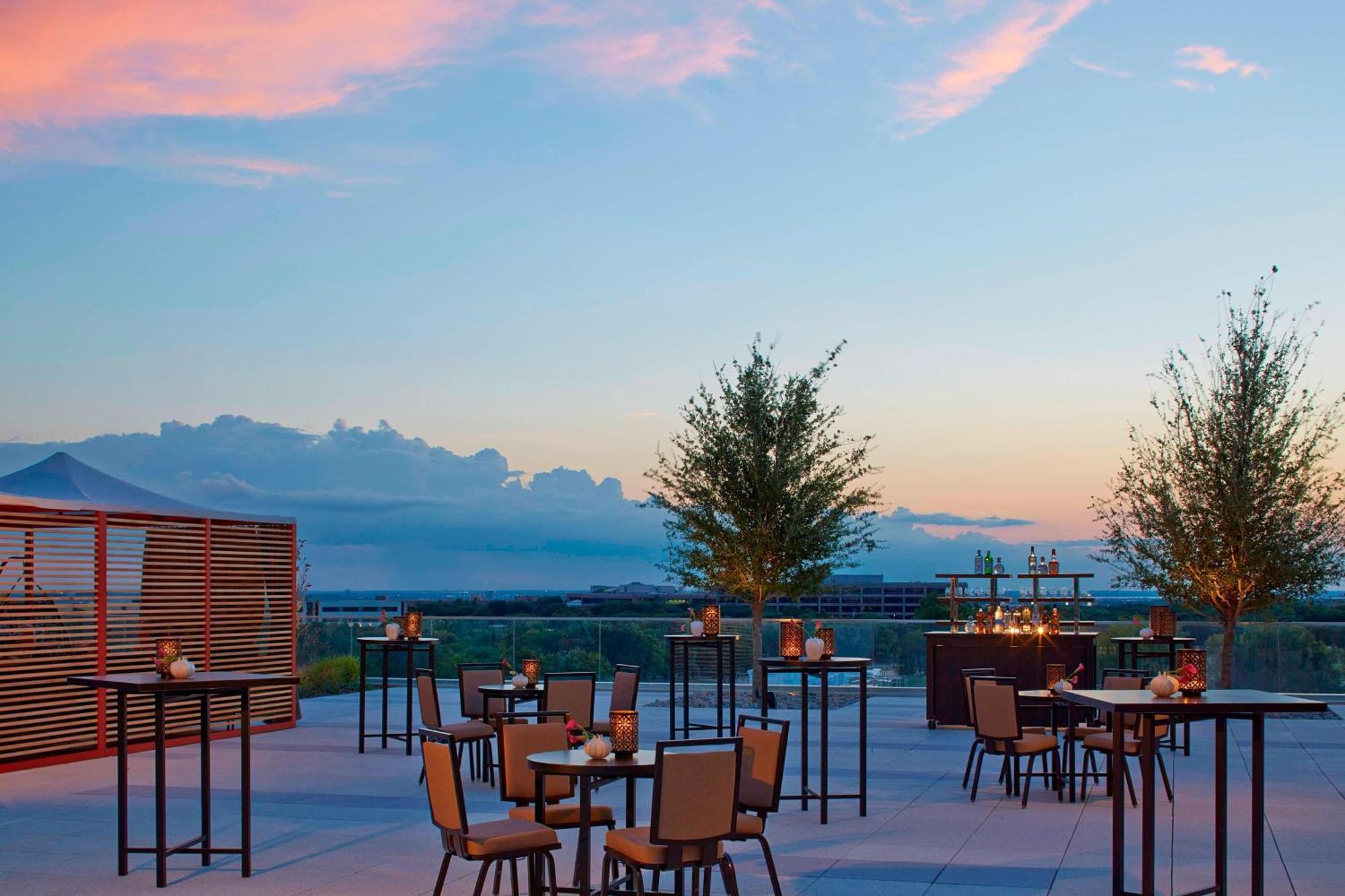 Renaissance Dallas At Legacy West 4*