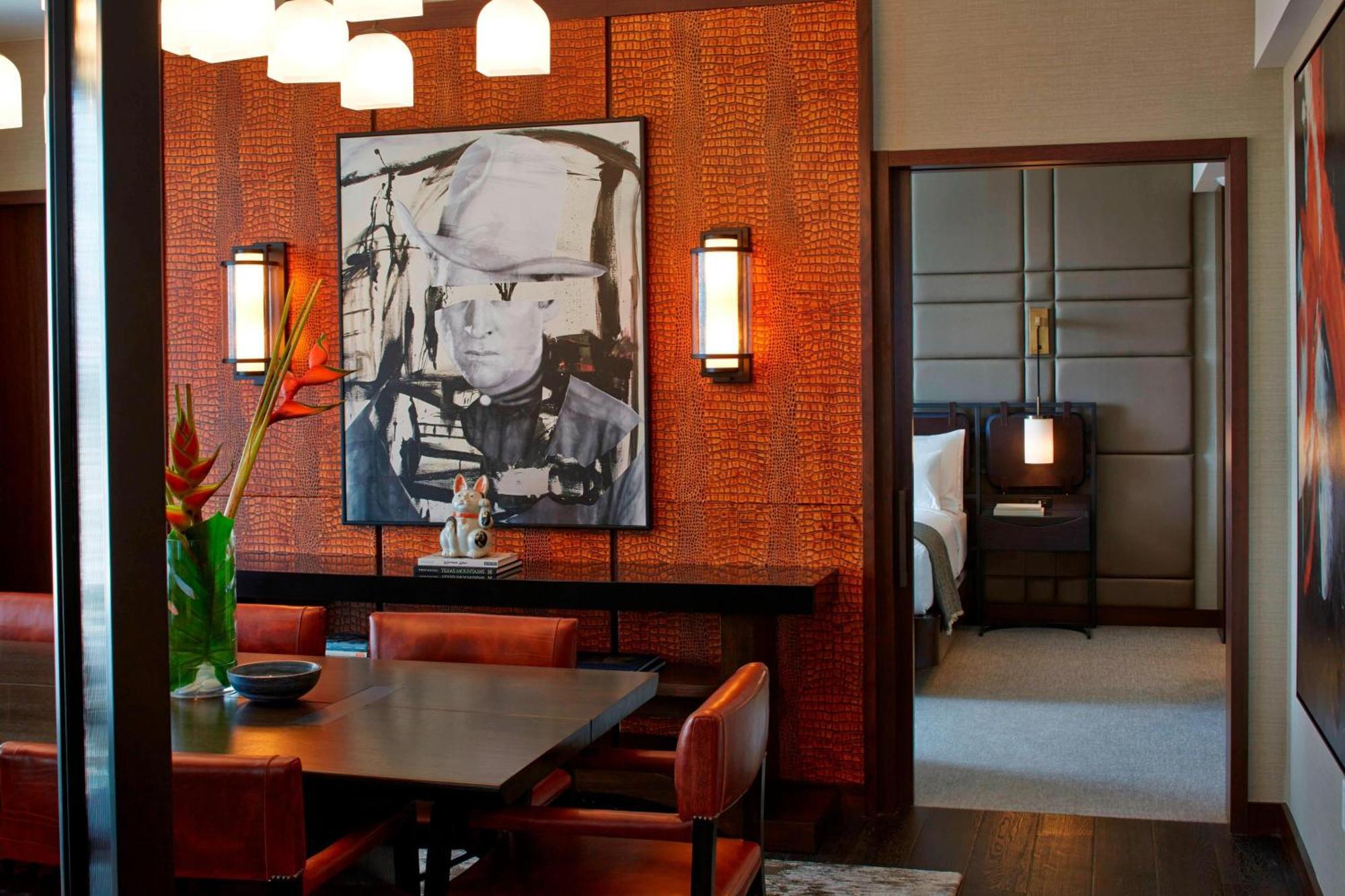 Renaissance Dallas At Legacy West Hotel 4*