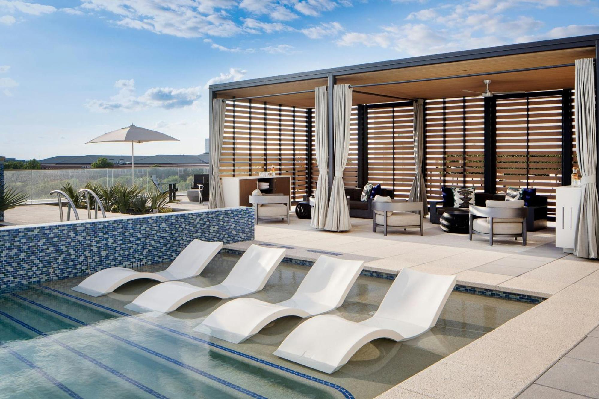 Renaissance Dallas At Legacy West 4*