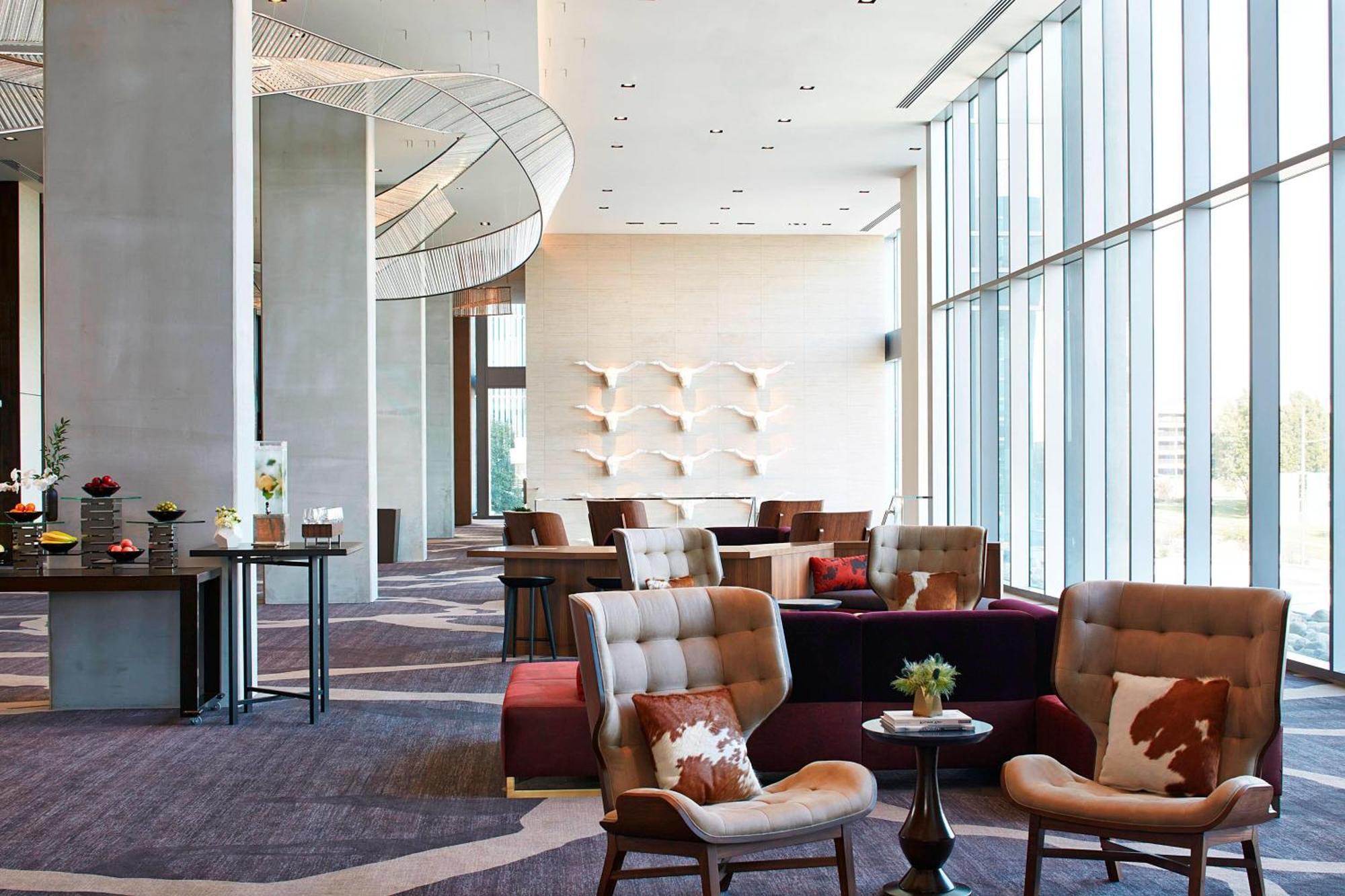 Renaissance Dallas At Legacy West 4*