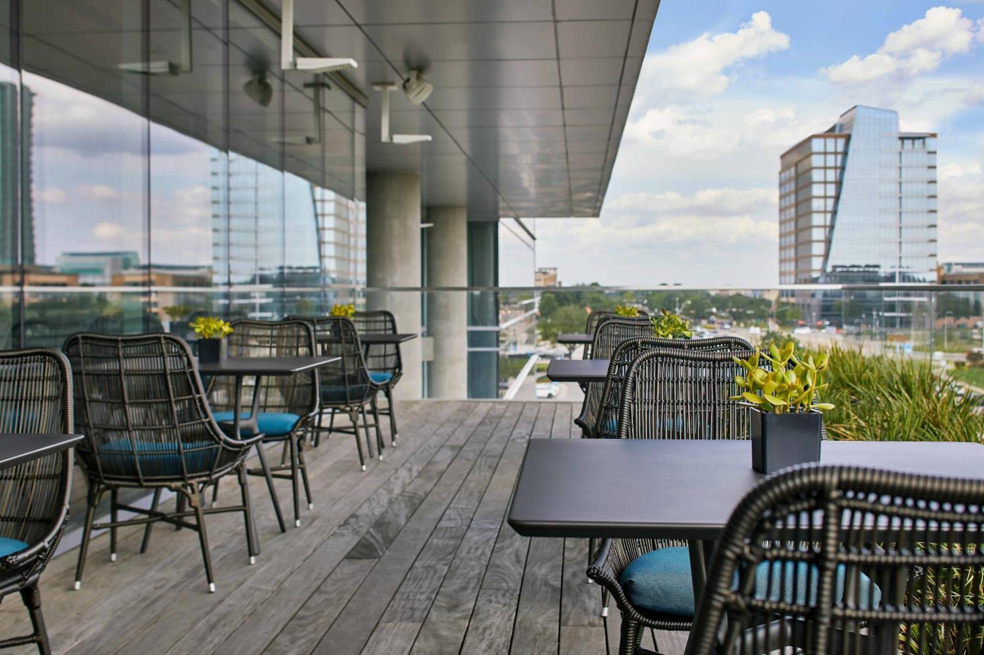 Hotel Renaissance Dallas At Legacy West Plano