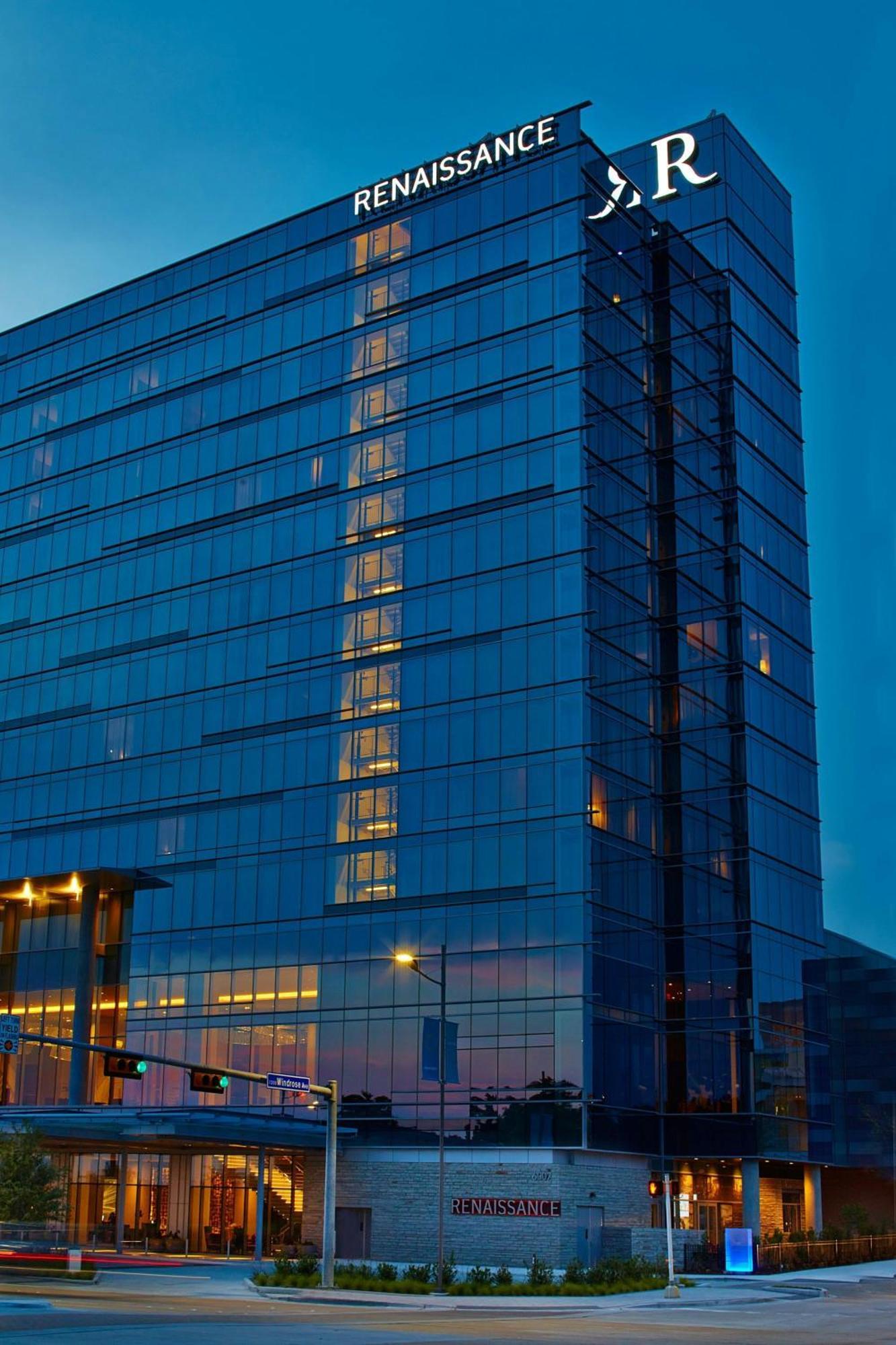 Renaissance Dallas At Legacy West Plano