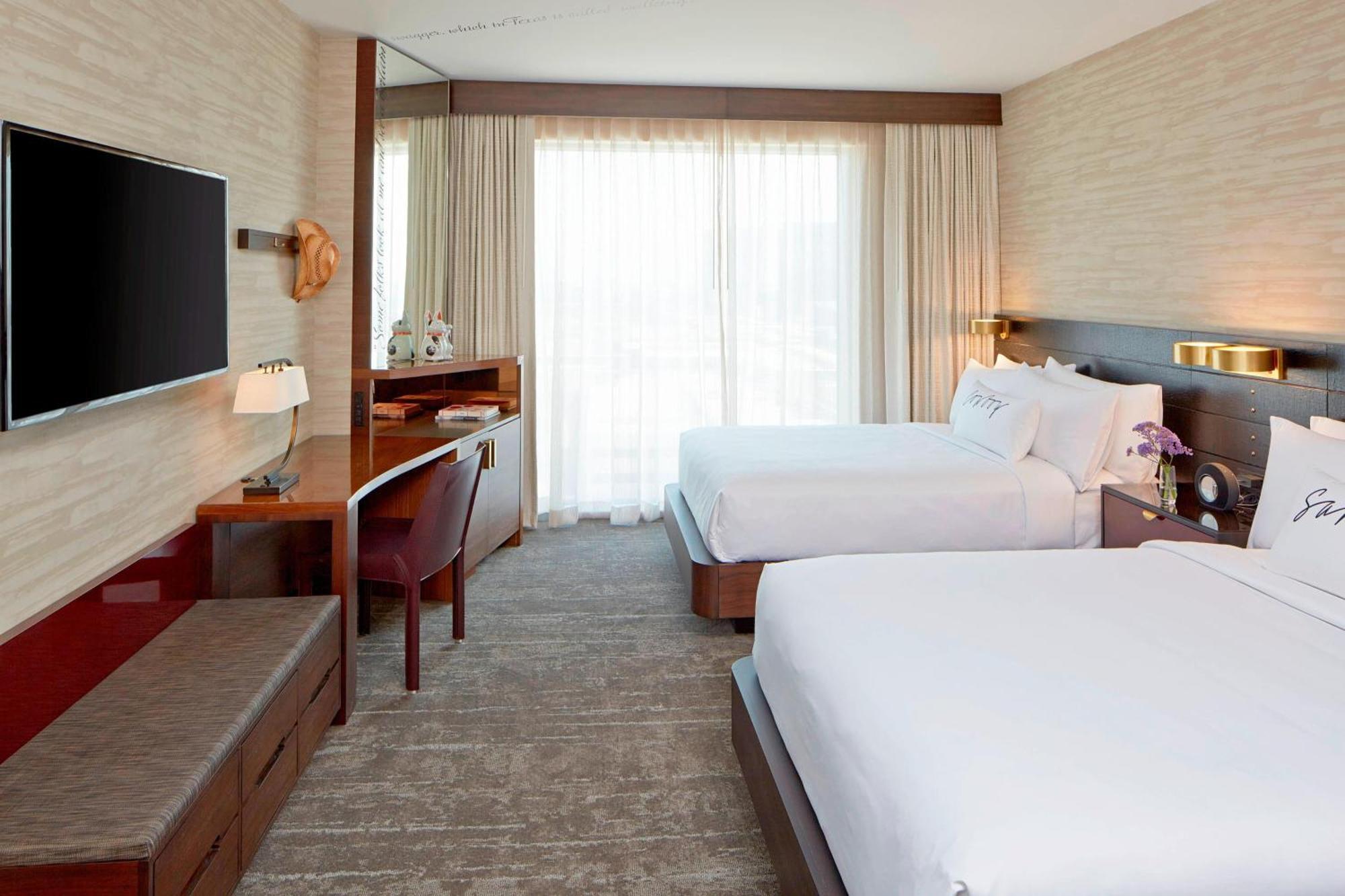 Renaissance Dallas At Legacy West 4*