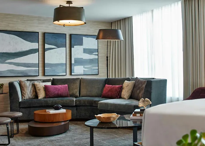 Renaissance Dallas At Plano Legacy West Hotel
