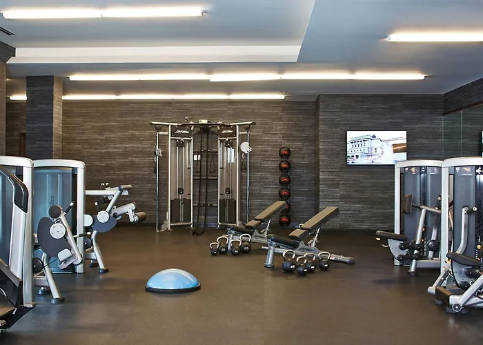 Renaissance Dallas at Plano Legacy West Hotel