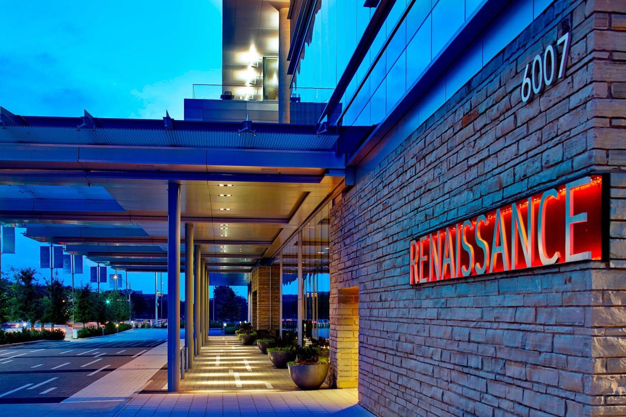 Renaissance Dallas At Legacy West 4*