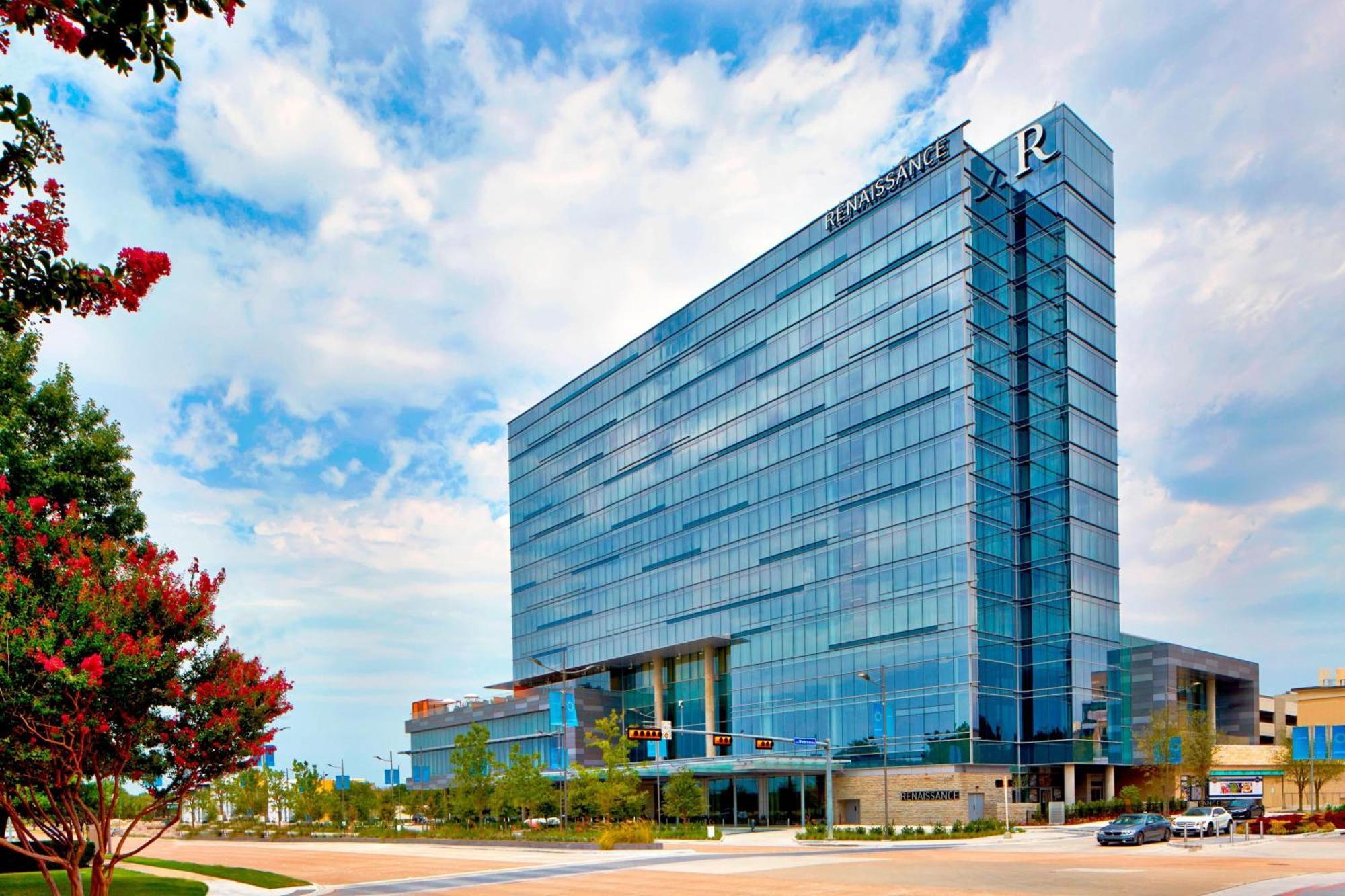 Renaissance Dallas At Legacy West 4* Plano