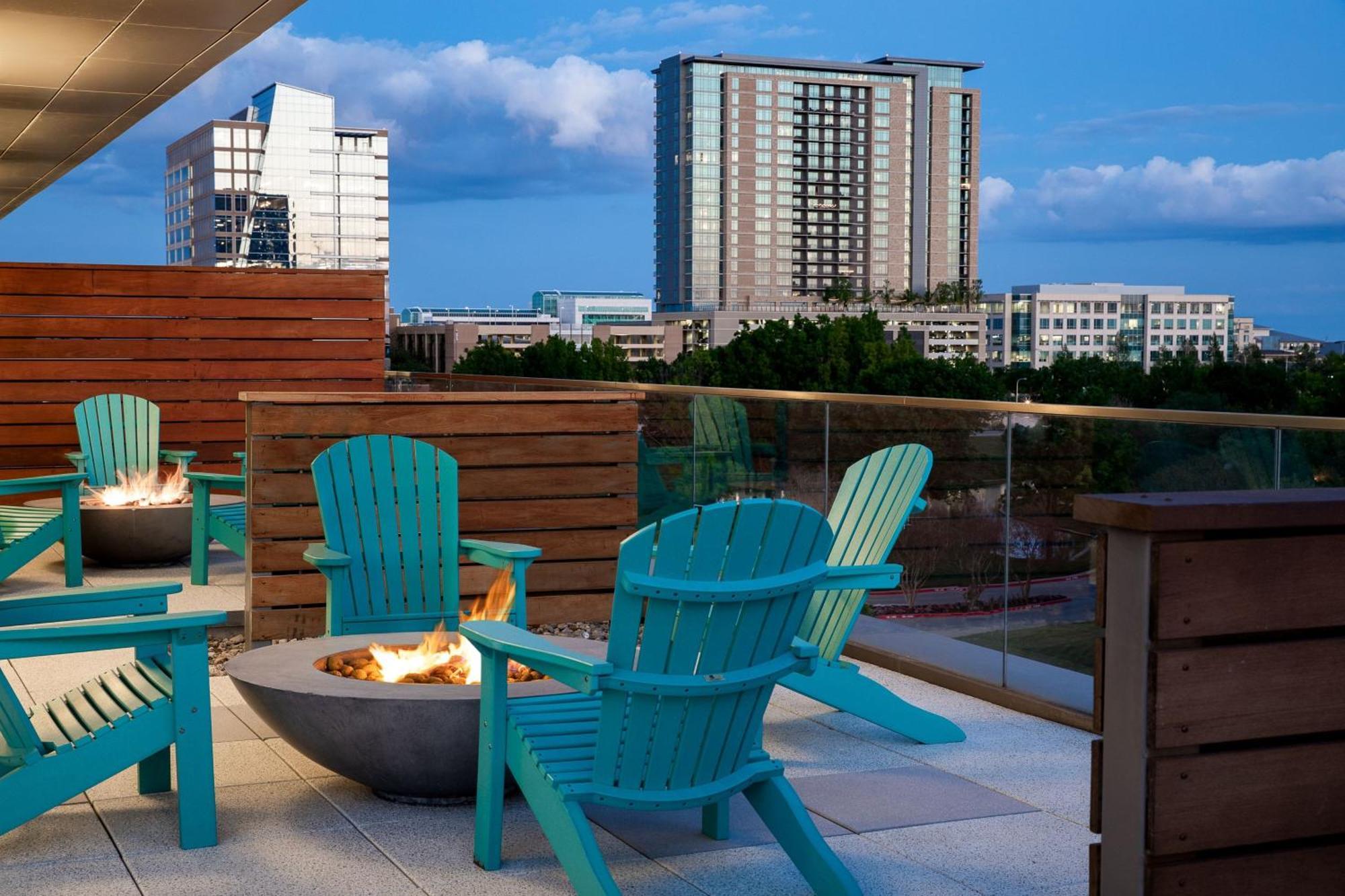 Renaissance Dallas At Legacy West