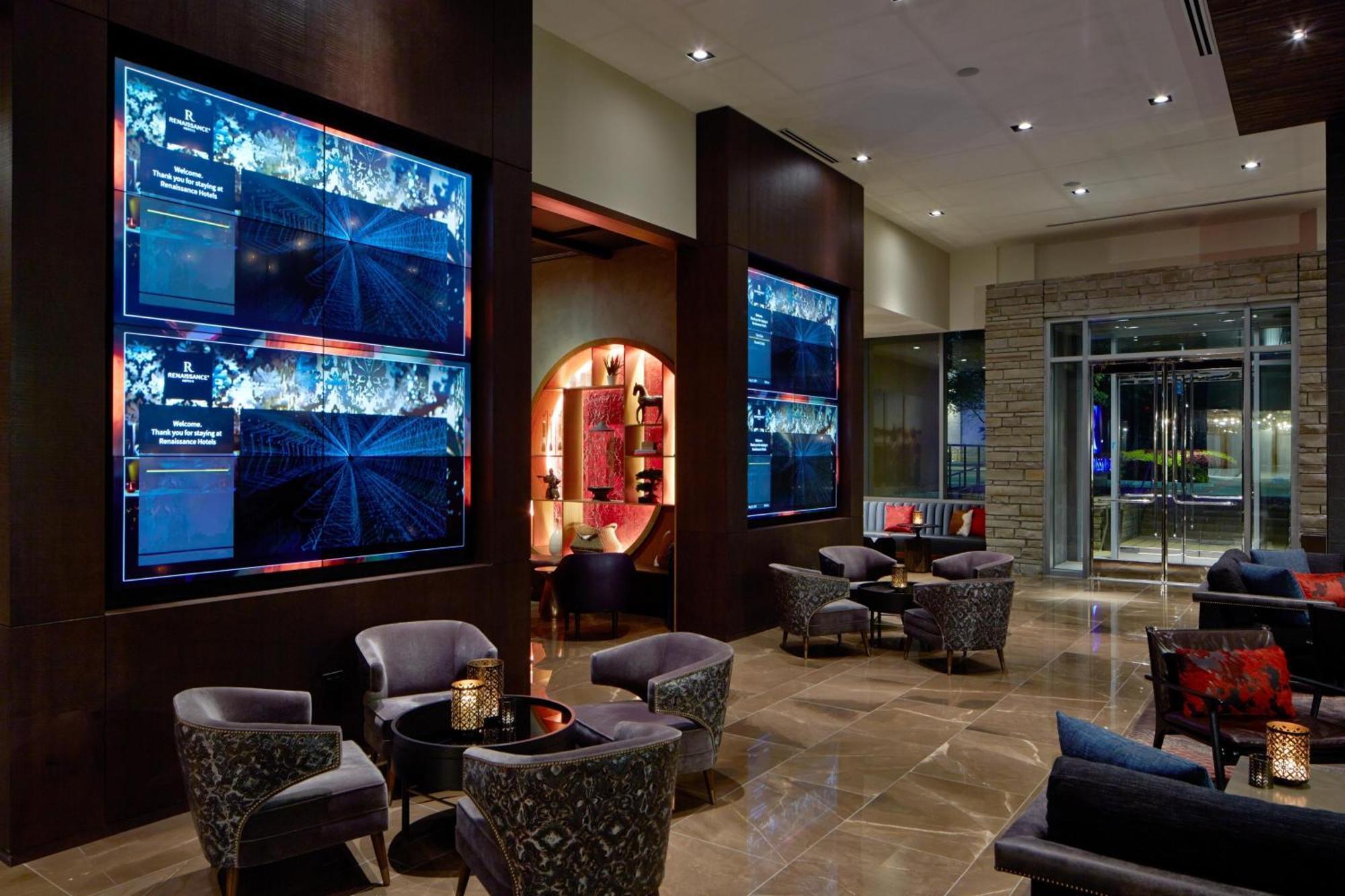Renaissance Dallas At Legacy West Hotel 4*