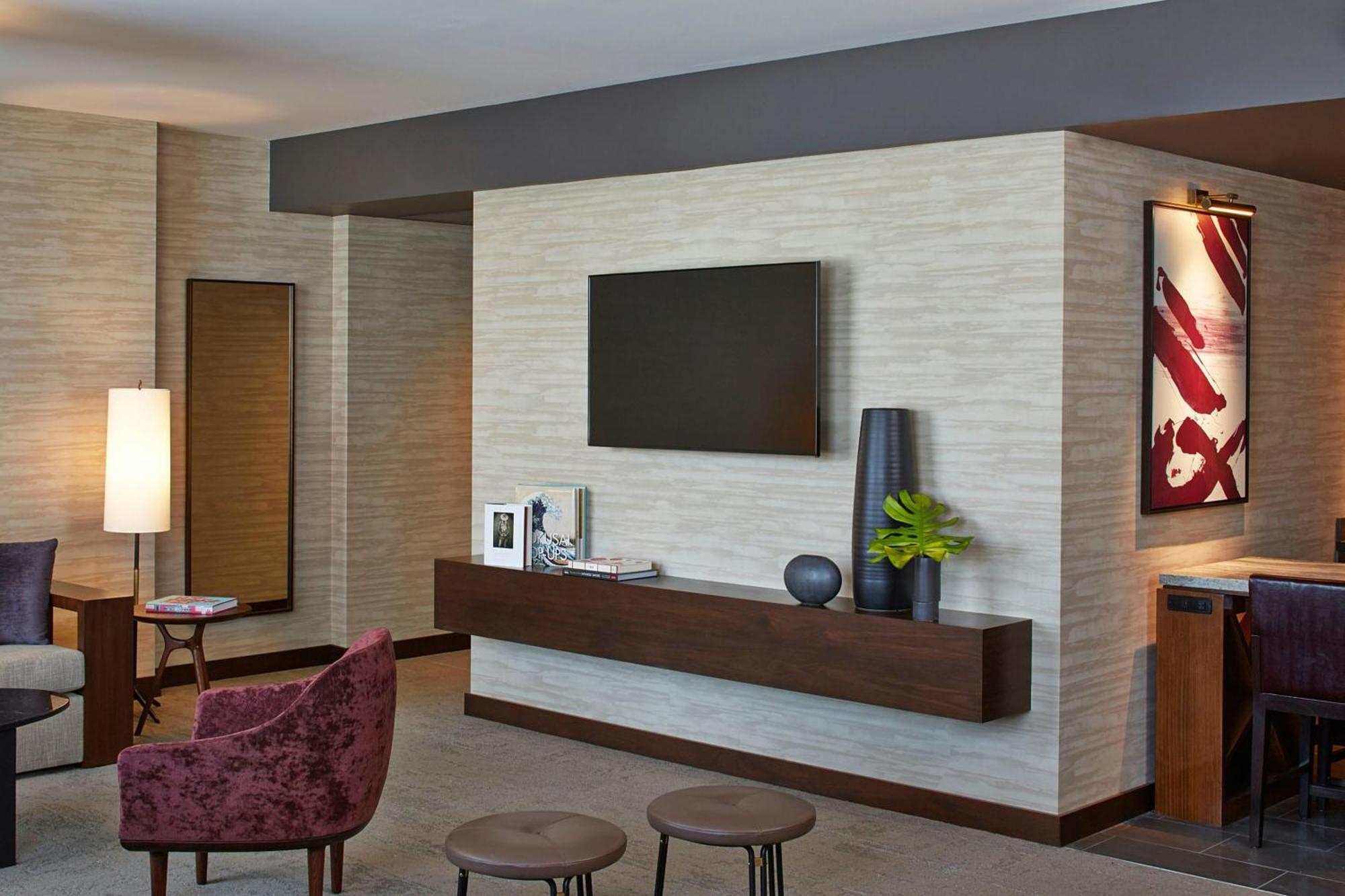 Renaissance Dallas At Legacy West 4* Plano