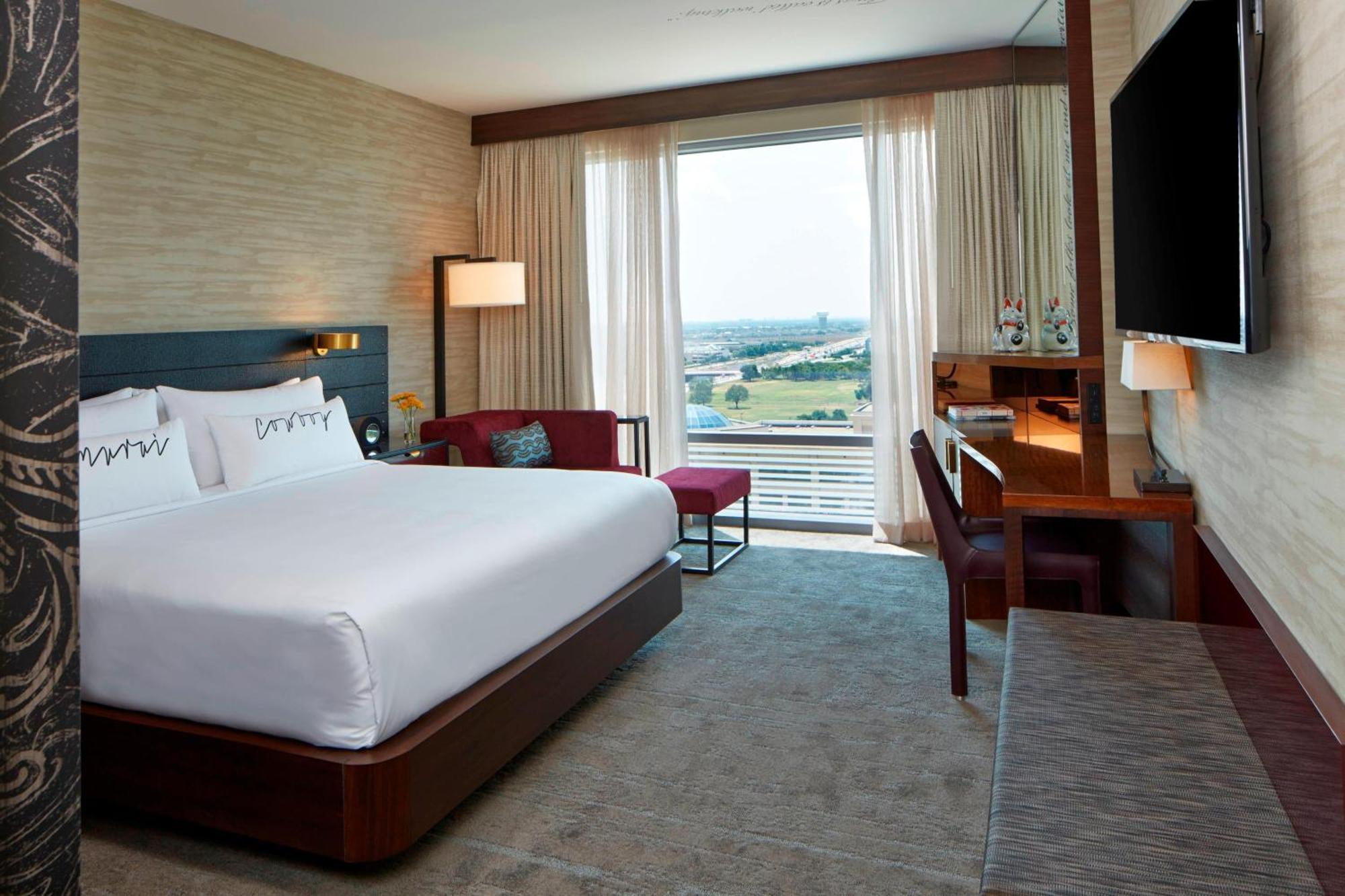 Renaissance Dallas At Legacy West 4* Plano