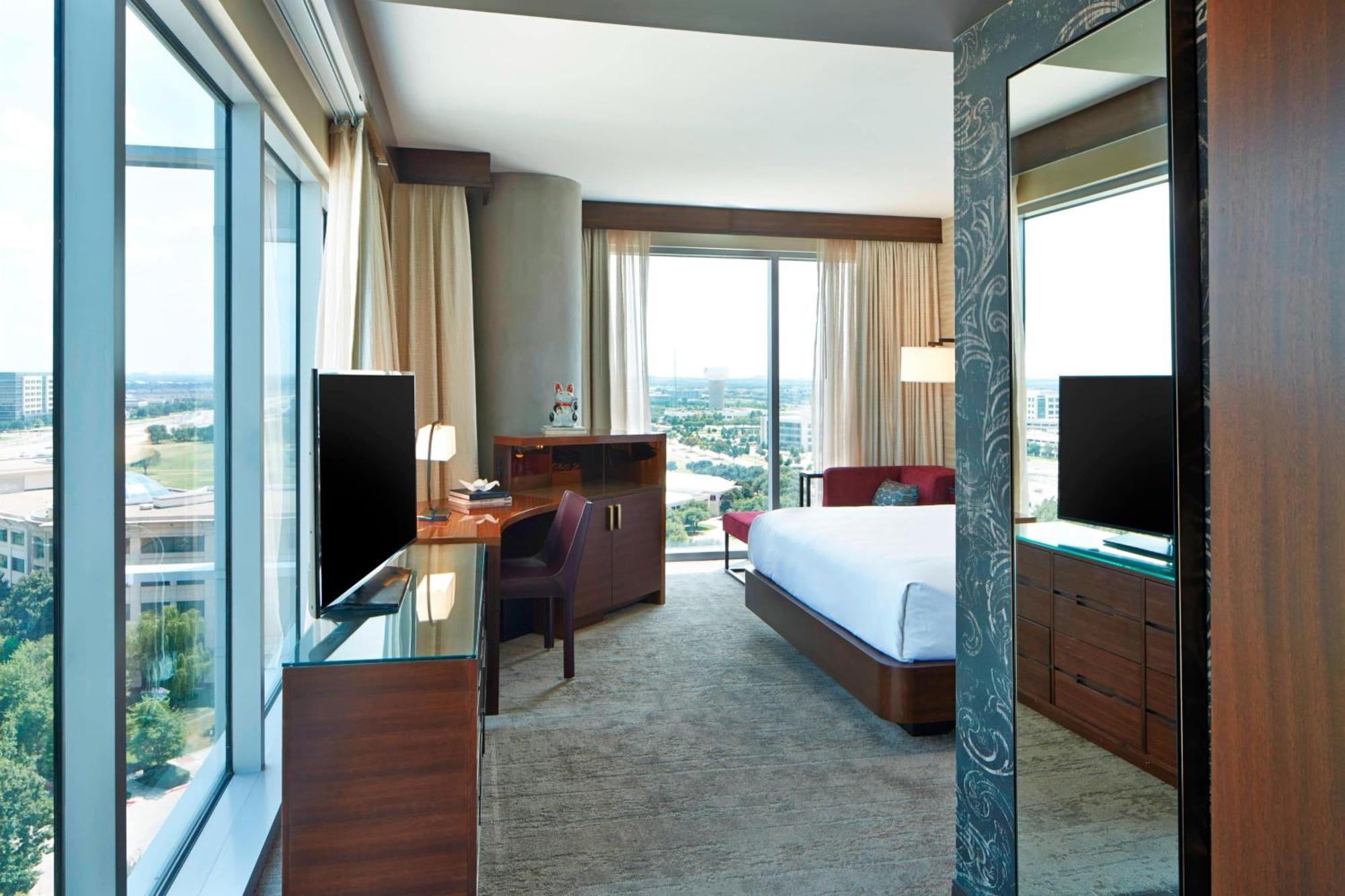 Renaissance Dallas At Legacy West Hotel